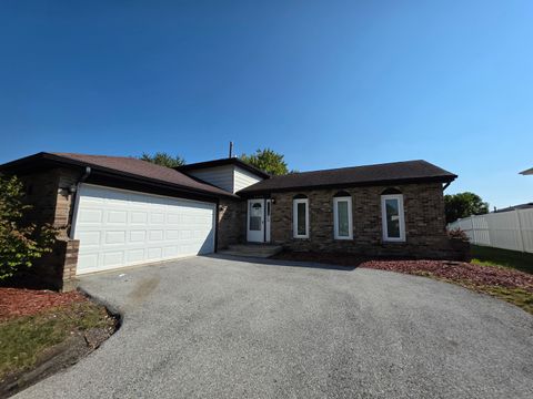 Photo of 6103 Sunflower Drive, Matteson, IL 60443 (MLS # 12474588)