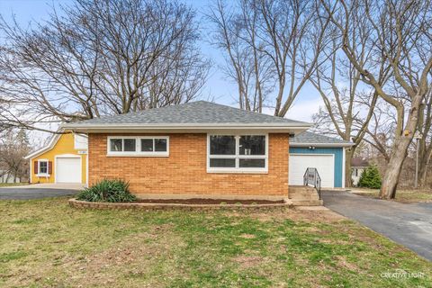 Tiny photo for 145 N Madison Street, Oswego, IL 60543 (MLS # 12602648)
