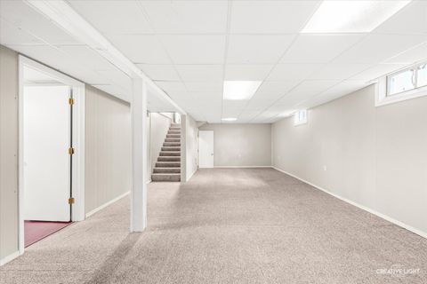 Tiny photo for 145 N Madison Street, Oswego, IL 60543 (MLS # 12602648)