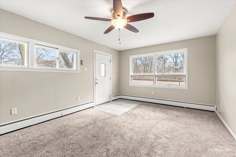 Tiny photo for 145 N Madison Street, Oswego, IL 60543 (MLS # 12602648)