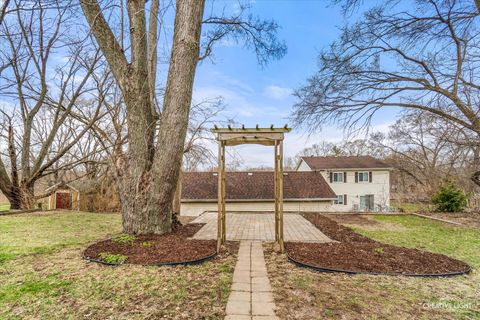 Tiny photo for 145 N Madison Street, Oswego, IL 60543 (MLS # 12602648)