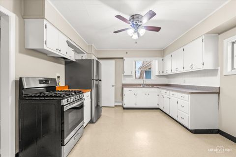 Tiny photo for 145 N Madison Street, Oswego, IL 60543 (MLS # 12602648)