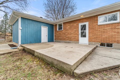 Tiny photo for 145 N Madison Street, Oswego, IL 60543 (MLS # 12602648)