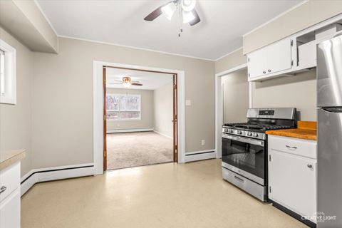 Tiny photo for 145 N Madison Street, Oswego, IL 60543 (MLS # 12602648)