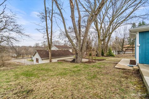 Tiny photo for 145 N Madison Street, Oswego, IL 60543 (MLS # 12602648)