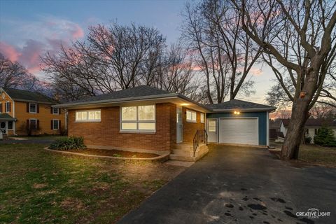 Tiny photo for 145 N Madison Street, Oswego, IL 60543 (MLS # 12602648)