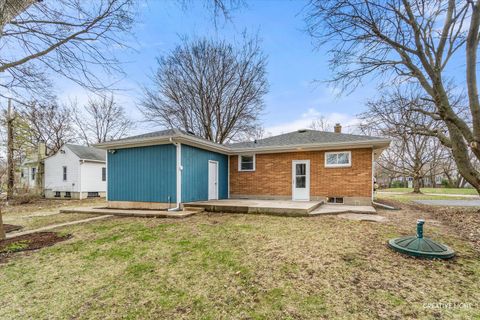 Tiny photo for 145 N Madison Street, Oswego, IL 60543 (MLS # 12602648)