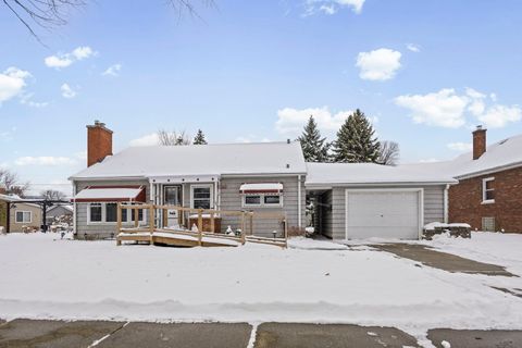 7824 W 66th Place Bedford Park IL 60501