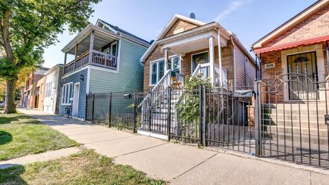 A home in Chicago