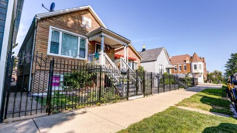 A home in Chicago