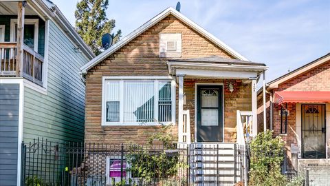 A home in Chicago