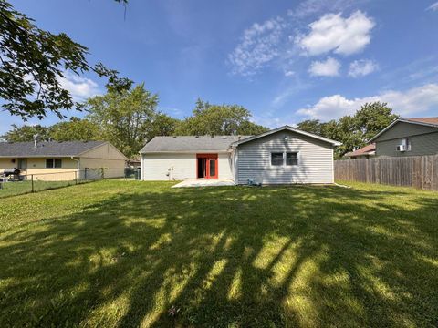 Tiny photo for 22135 Rockingham Road, Richton Park, IL 60471 (MLS # 12439585)