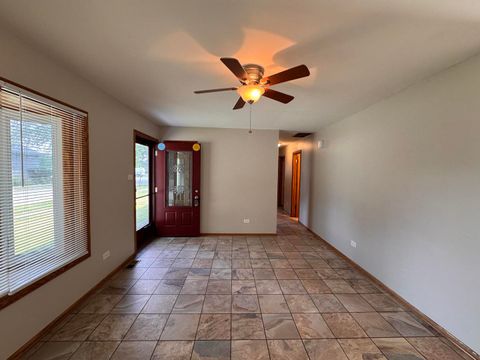 Tiny photo for 22135 Rockingham Road, Richton Park, IL 60471 (MLS # 12439585)