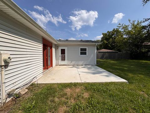 Tiny photo for 22135 Rockingham Road, Richton Park, IL 60471 (MLS # 12439585)