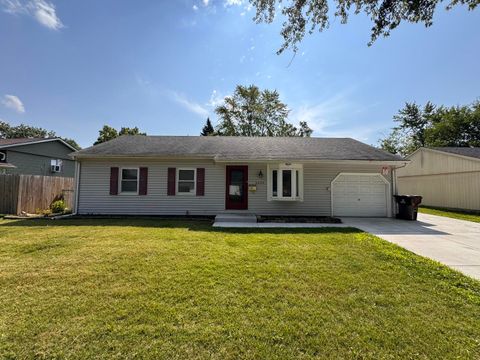 Photo of 22135 Rockingham Road, Richton Park, IL 60471 (MLS # 12439585)
