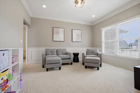 Tiny photo for 9 Brookline Court, Bloomington, IL 61705 (MLS # 12675331)
