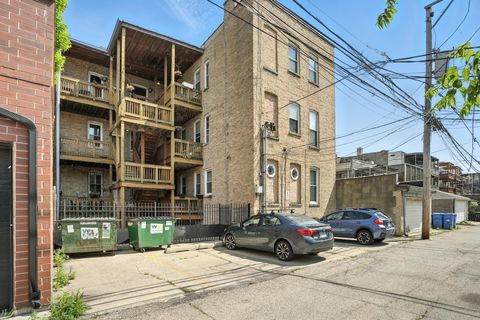 Tiny photo for 1431 W Cuyler Avenue #1S, Chicago, IL 60613 (MLS # 12462317)