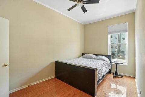 Tiny photo for 1431 W Cuyler Avenue #1S, Chicago, IL 60613 (MLS # 12462317)