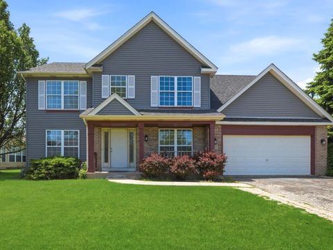 Photo of 225 Parkside Lane, Oswego, IL 60543 (MLS # 12662746)
