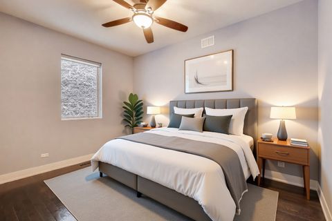 Tiny photo for 2005 N ALBANY Avenue #2005, Chicago, IL 60647 (MLS # 12553105)