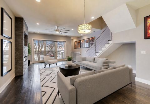 Tiny photo for 2005 N ALBANY Avenue #2005, Chicago, IL 60647 (MLS # 12553105)