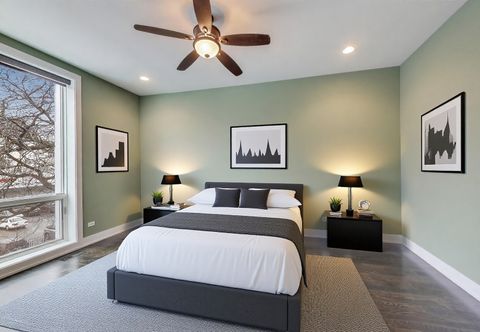 Tiny photo for 2005 N ALBANY Avenue #2005, Chicago, IL 60647 (MLS # 12553105)