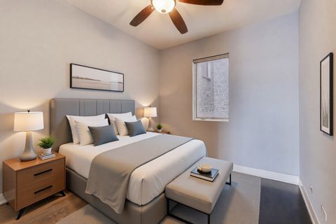 Tiny photo for 2005 N ALBANY Avenue #2005, Chicago, IL 60647 (MLS # 12553105)