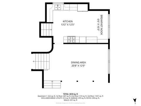 Tiny photo for 2207 E Michael Manor Lane, Arlington Heights, IL 60004 (MLS # 12555643)