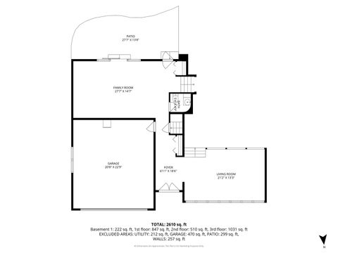 Tiny photo for 2207 E Michael Manor Lane, Arlington Heights, IL 60004 (MLS # 12555643)