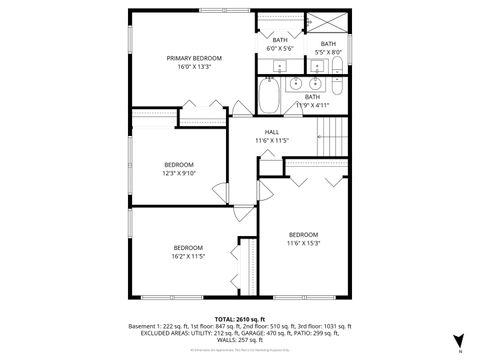 Tiny photo for 2207 E Michael Manor Lane, Arlington Heights, IL 60004 (MLS # 12555643)