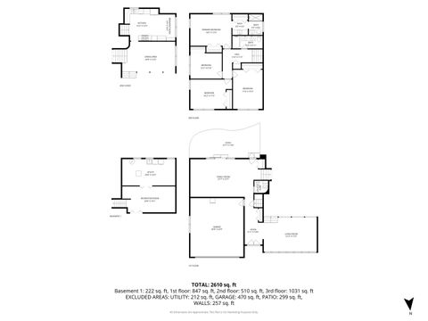 Tiny photo for 2207 E Michael Manor Lane, Arlington Heights, IL 60004 (MLS # 12555643)