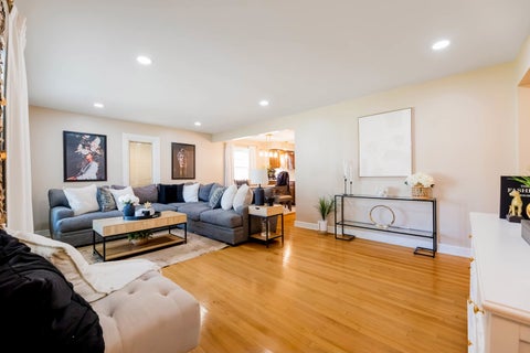 Tiny photo for 9205 Menard Avenue, Oak Lawn, IL 60453 (MLS # 12778994)