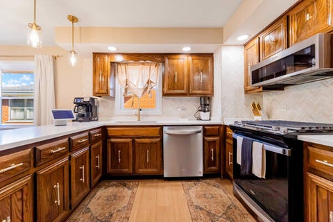 Tiny photo for 9205 Menard Avenue, Oak Lawn, IL 60453 (MLS # 12778994)