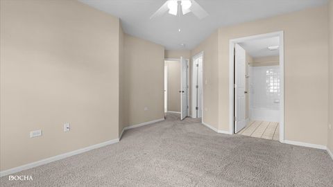 Tiny photo for 1660 Grove Avenue #B, Schaumburg, IL 60193 (MLS # 12635324)