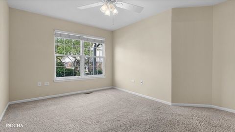 Tiny photo for 1660 Grove Avenue #B, Schaumburg, IL 60193 (MLS # 12635324)