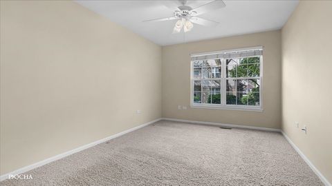 Tiny photo for 1660 Grove Avenue #B, Schaumburg, IL 60193 (MLS # 12635324)