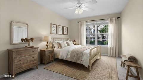 Tiny photo for 1660 Grove Avenue #B, Schaumburg, IL 60193 (MLS # 12635324)