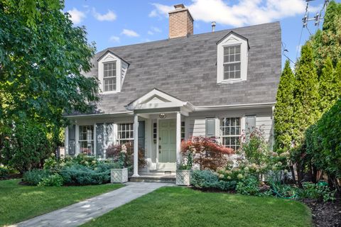 1313 Chancellor Street Evanston IL 60201