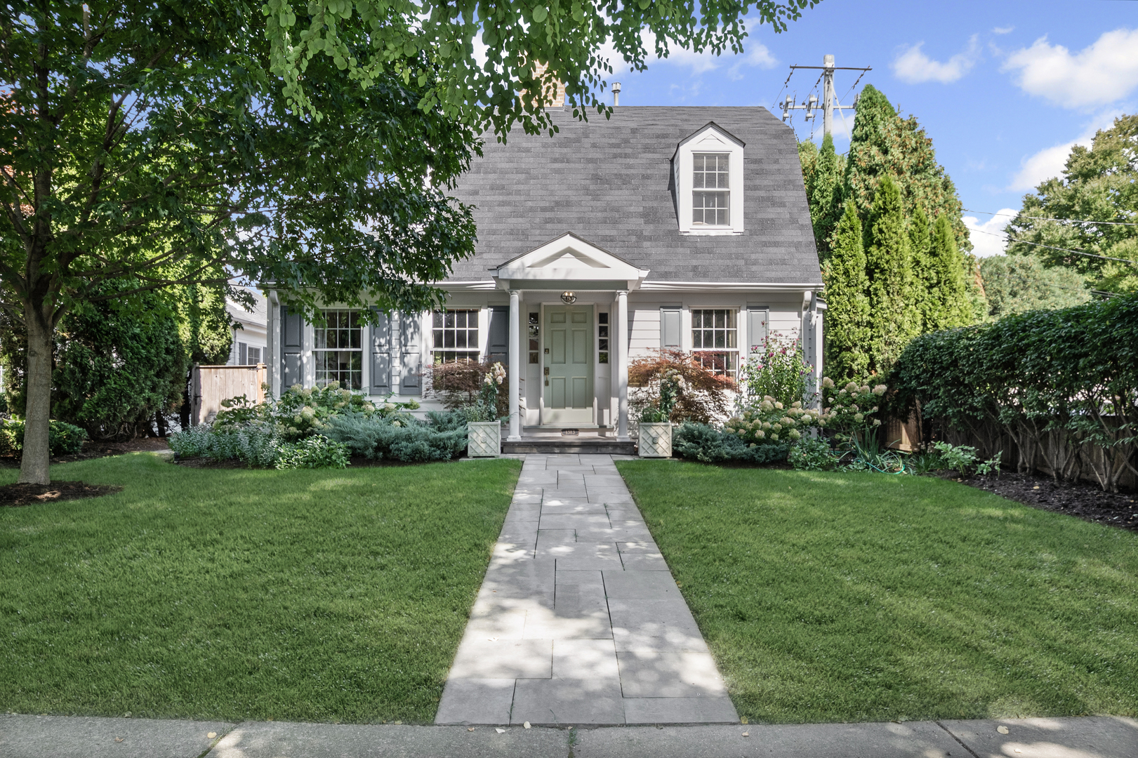 1313 Chancellor Street