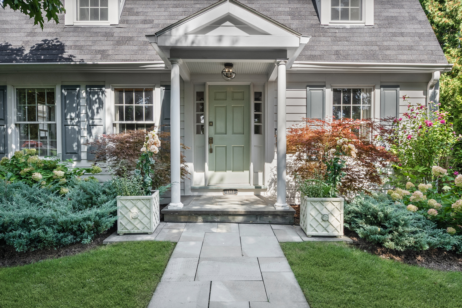 1313 Chancellor Street