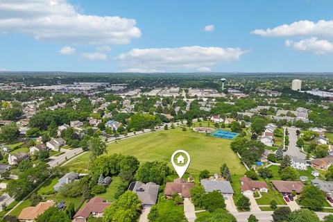 Tiny photo for 308 S Knollwood Drive, Schaumburg, IL 60193 (MLS # 12682743)