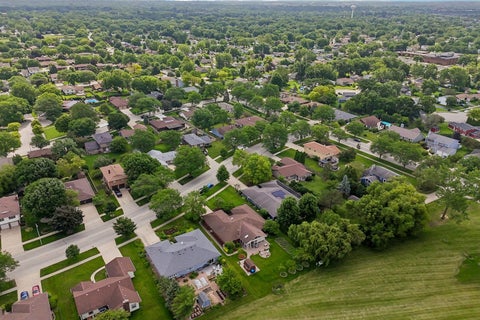 Tiny photo for 308 S Knollwood Drive, Schaumburg, IL 60193 (MLS # 12682743)