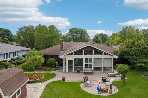 Tiny photo for 308 S Knollwood Drive, Schaumburg, IL 60193 (MLS # 12682743)