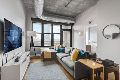 Tiny photo for 849 N Franklin Street #1201, Chicago, IL 60610 (MLS # 12522418)