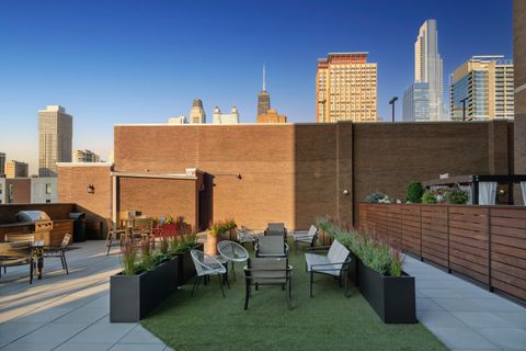 Tiny photo for 849 N Franklin Street #1201, Chicago, IL 60610 (MLS # 12522418)