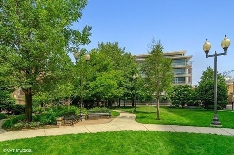 Tiny photo for 849 N Franklin Street #1201, Chicago, IL 60610 (MLS # 12522418)
