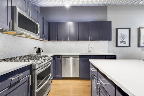 Tiny photo for 849 N Franklin Street #1201, Chicago, IL 60610 (MLS # 12522418)