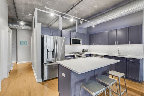 Tiny photo for 849 N Franklin Street #1201, Chicago, IL 60610 (MLS # 12522418)