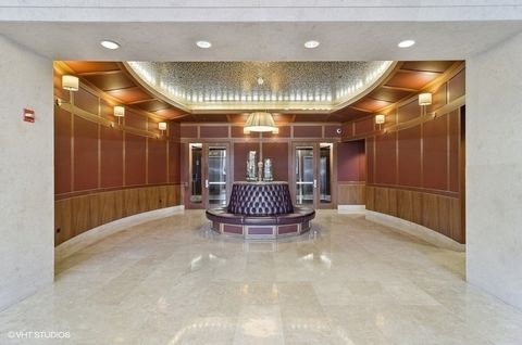 Tiny photo for 849 N Franklin Street #1201, Chicago, IL 60610 (MLS # 12522418)