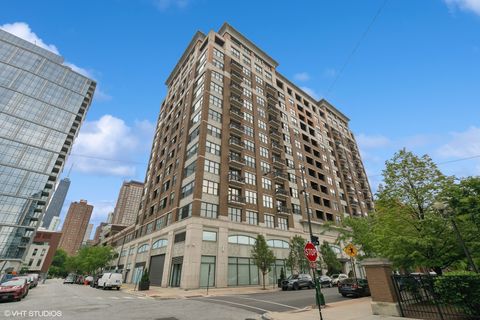 Photo of 849 N Franklin Street #1201, Chicago, IL 60610 (MLS # 12522418)